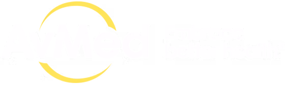 avmed_logo_stacked_rev